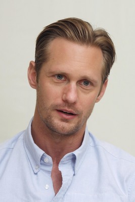 Alexander Skarsgard Poster 2375134