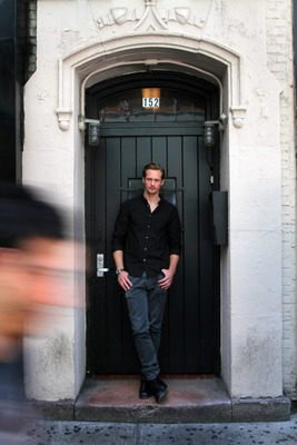 Alexander Skarsgard Poster 2430919