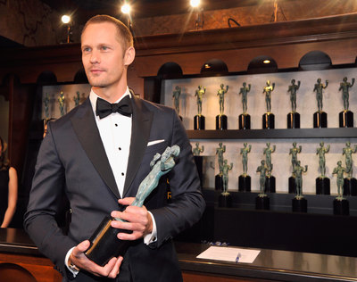 Alexander Skarsgard Poster 2992194