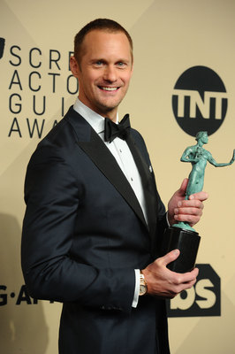 Alexander Skarsgard Poster 2992201