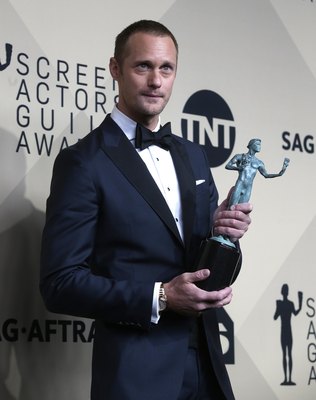 Alexander Skarsgard Poster 2992211