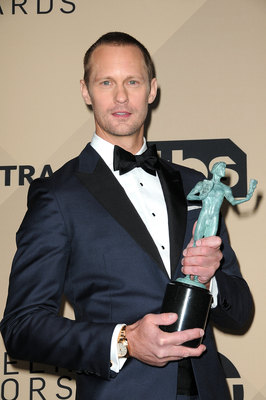 Alexander Skarsgard Poster 2992216