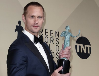 Alexander Skarsgard Poster 2992217