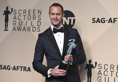 Alexander Skarsgard Poster 2992229