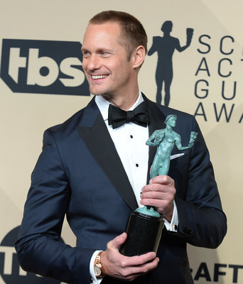Alexander Skarsgard Poster 2992237