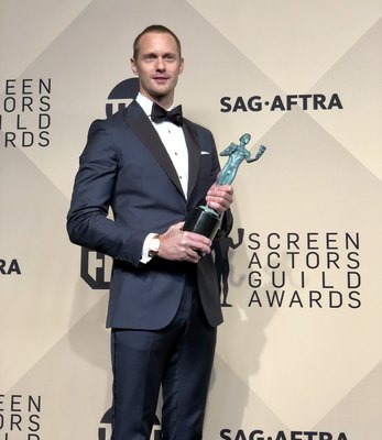 Alexander Skarsgard Poster 2992275