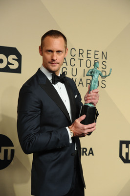 Alexander Skarsgard Poster 2992293