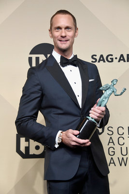 Alexander Skarsgard Poster 2992298