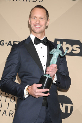 Alexander Skarsgard Poster 2992307