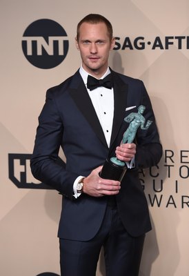 Alexander Skarsgard Poster 2992308