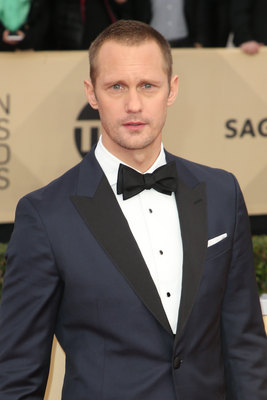 Alexander Skarsgard Poster 2992309