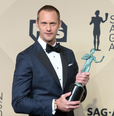 Alexander Skarsgard Poster 2992312