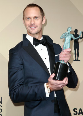 Alexander Skarsgard Poster 2992314