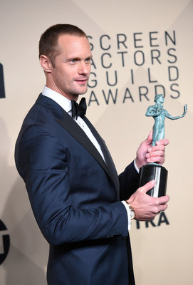 Alexander Skarsgard Poster 2992317