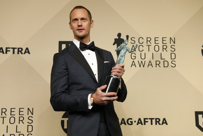 Alexander Skarsgard Poster 2992322