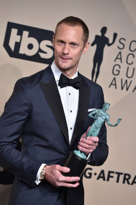 Alexander Skarsgard Poster 2992330