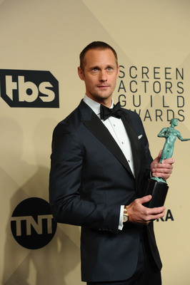 Alexander Skarsgard Poster 2992337