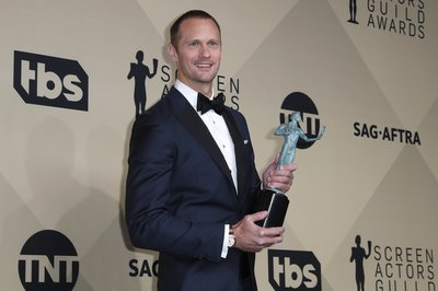 Alexander Skarsgard Poster 2992338