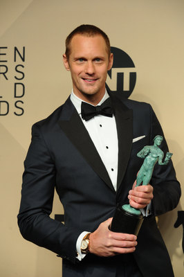 Alexander Skarsgard Poster 2992342