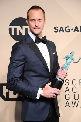 Alexander Skarsgard Poster 2992345