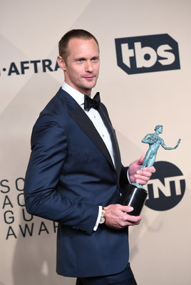 Alexander Skarsgard Poster 2992346