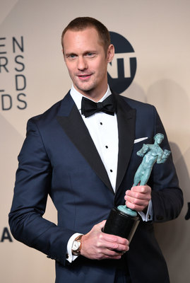 Alexander Skarsgard Poster 2992349
