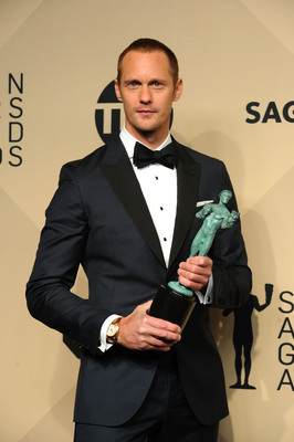 Alexander Skarsgard Poster 2992354