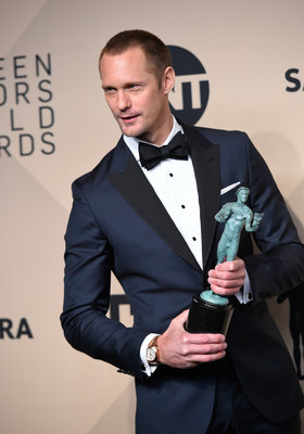 Alexander Skarsgard Poster 2992368