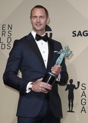 Alexander Skarsgard Poster 2992372