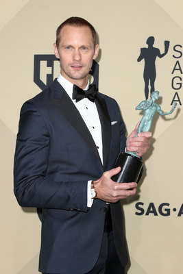 Alexander Skarsgard Poster 2992384