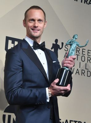 Alexander Skarsgard Poster 2992391