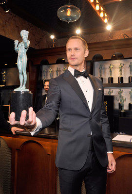 Alexander Skarsgard Poster 2992406