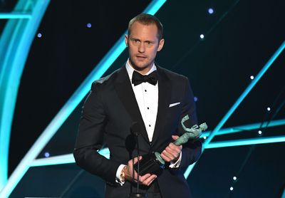 Alexander Skarsgard Poster 2992409