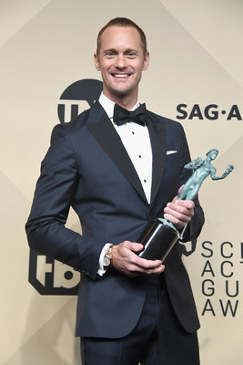 Alexander Skarsgard Poster 2992421