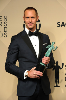 Alexander Skarsgard Poster 2992429