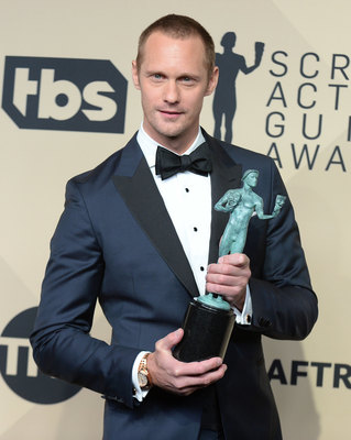 Alexander Skarsgard Poster 2992437