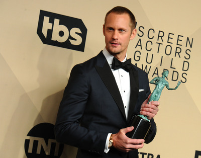Alexander Skarsgard Poster 2992445