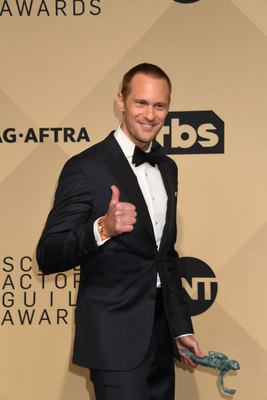 Alexander Skarsgard Poster 2992450