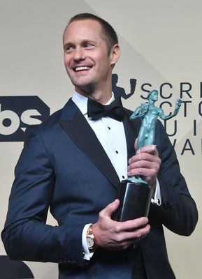 Alexander Skarsgard Poster 2992472