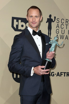 Alexander Skarsgard Poster 2992474