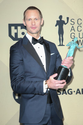 Alexander Skarsgard Poster 2992476
