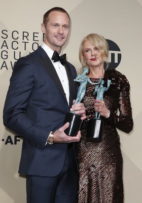 Alexander Skarsgard Poster 2992480