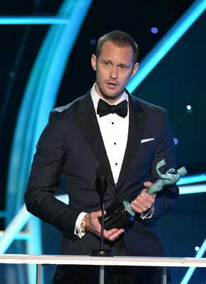 Alexander Skarsgard Poster 3195304
