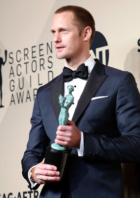 Alexander Skarsgard Poster 3195330