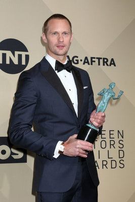 Alexander Skarsgard Poster 3195342
