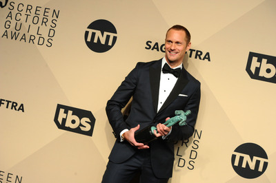 Alexander Skarsgard Poster 3195355