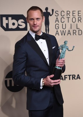 Alexander Skarsgard Poster 3195363