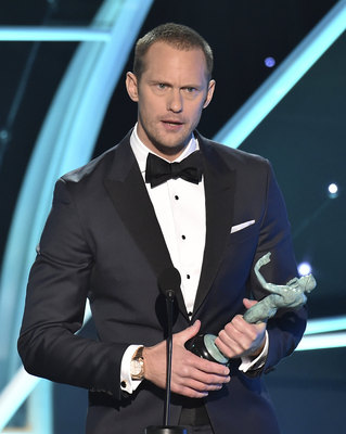 Alexander Skarsgard Poster 3195366