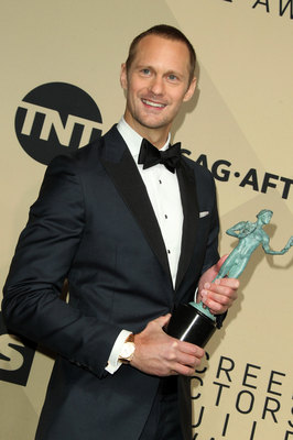 Alexander Skarsgard Poster 3195368