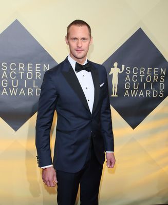 Alexander Skarsgard Poster 3195373